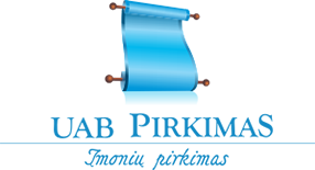 UAB pirkimas – įmonių ir verslo pirkimas